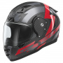 Casque Integrale Roof RO200 Carbon Suzuka Red Metal