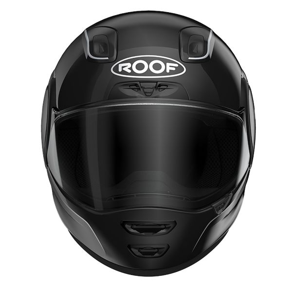 Roof RO200 Neon Black Silver