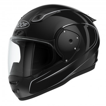 Roof RO200 Neon Black Silver