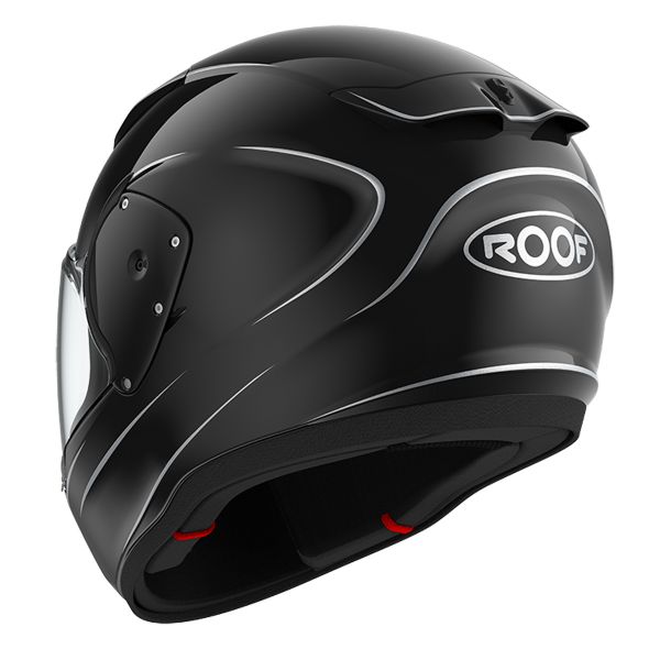 Roof RO200 Neon Black Silver