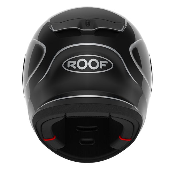 Roof RO200 Neon Black Silver