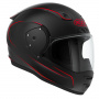 Casque Integrale Roof RO200 Neon Mat Black Red