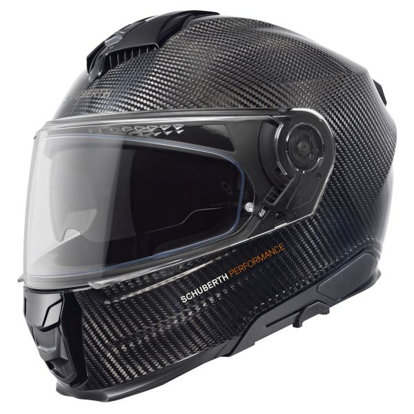 Integrale Schuberth S3 Carbon Glossy
