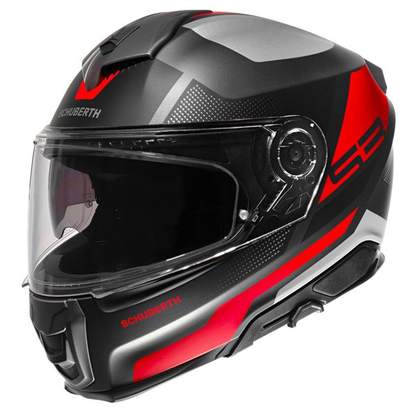 Integrale Schuberth S3 Daytona Anthracite