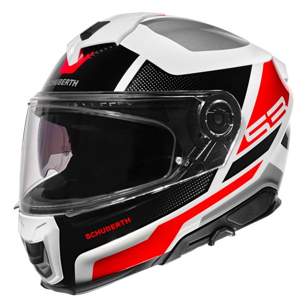 Integrale Schuberth S3 Daytona Red Integrale Schuberth S3 Daytona Red
