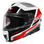 Casque Integrale Schuberth S3 Daytona Red