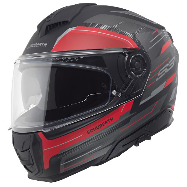 Integrale Schuberth S3 Apex Anthracite