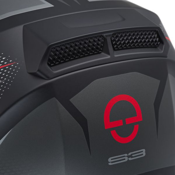 Schuberth S3 Apex Anthracite