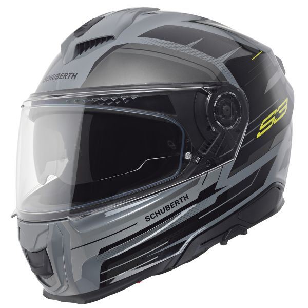 Integrale Schuberth S3 Apex Grey
