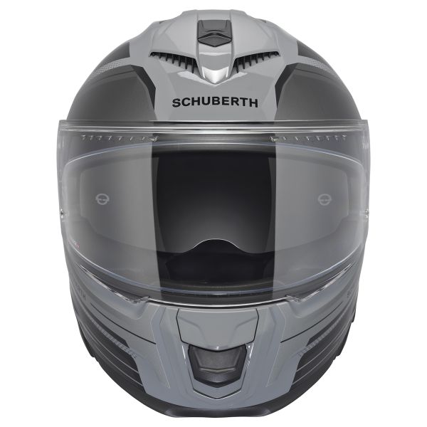 Schuberth S3 Apex Grey
