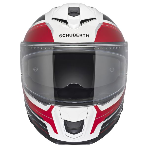 Schuberth S3 Apex White