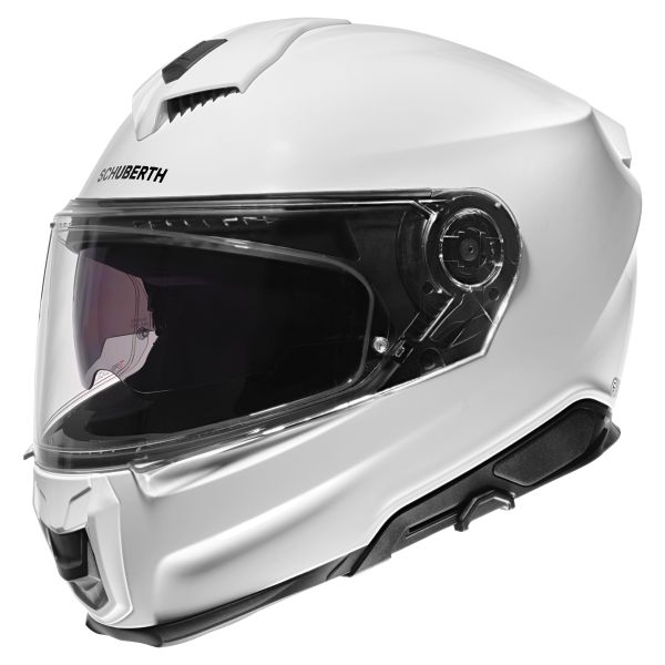 Integrale Schuberth S3 Glossy White Integrale Schuberth S3 Glossy White