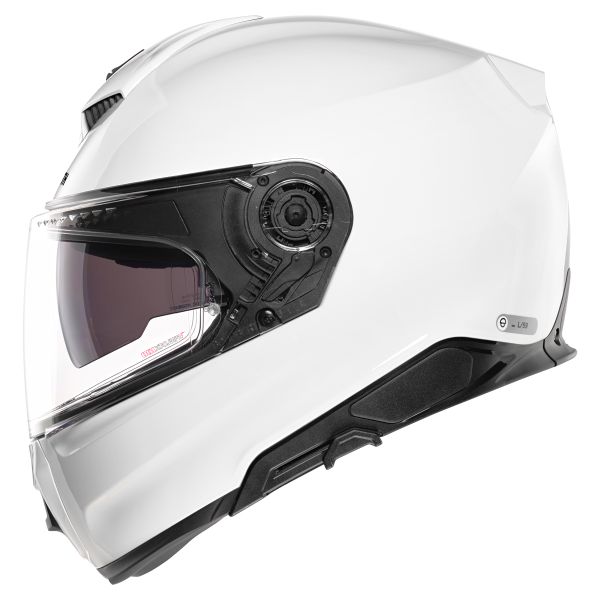 Schuberth S3 Glossy White