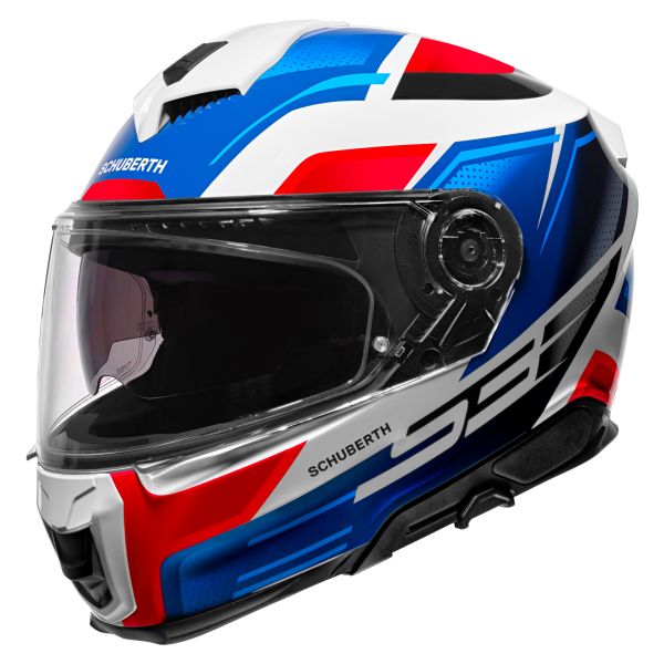 Integrale Schuberth S3 Storm Blue Integrale Schuberth S3 Storm Blue