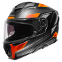 Casque Integrale Schuberth S3 Storm Orange