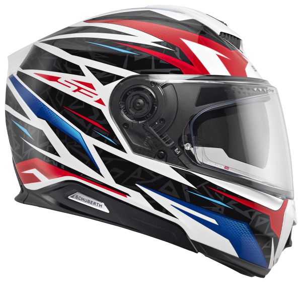 Schuberth S3 Thunder Blue