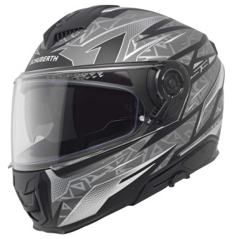 Integrale Schuberth S3 Thunder Grey
