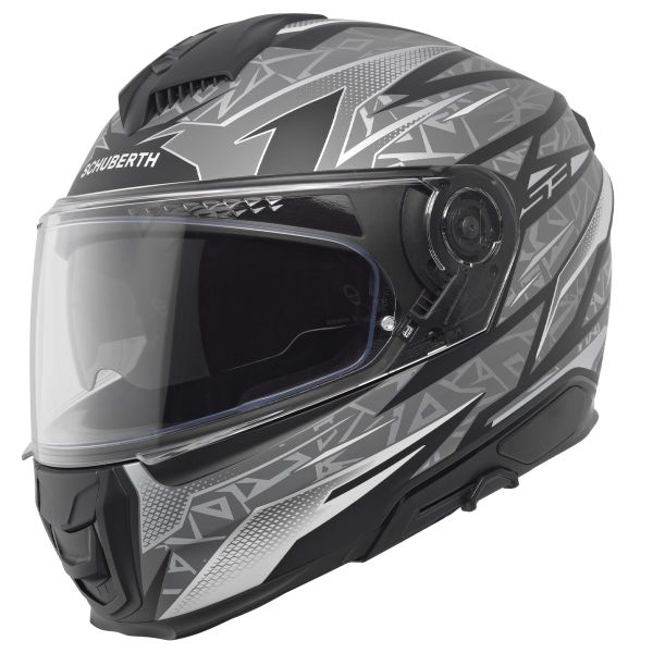 Integrale Schuberth S3 Thunder Grey