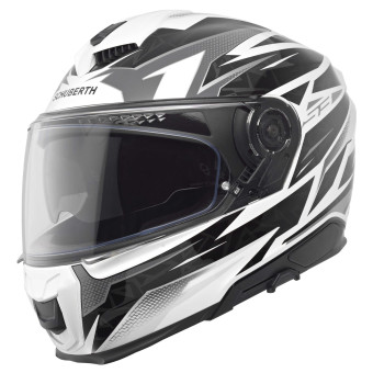 Integrale Schuberth S3 Thunder White