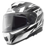 Casque Integrale Schuberth S3 Thunder White