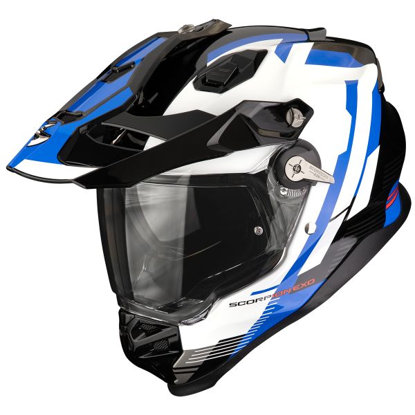 Integrale Scorpion ADF 9000 Air Patrol Black Blue White