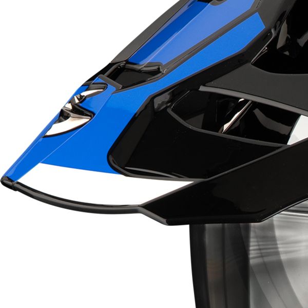 Scorpion ADF 9000 Air Patrol Black Blue White