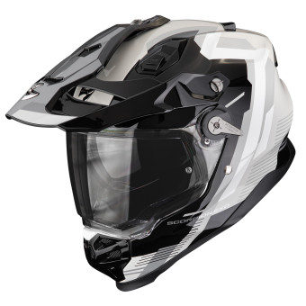 Integrale Scorpion ADF 9000 Air Patrol Black Silver
