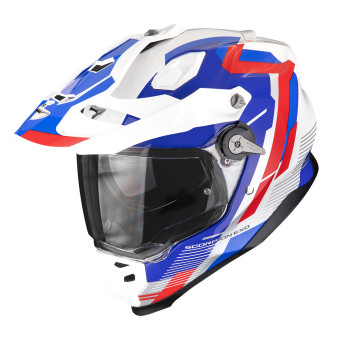 Integrale Scorpion ADF 9000 Air Patrol White Blue Red