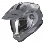 Casque Integrale Scorpion ADF 9000 Air Solid Cement Grey