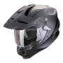 Casque Integrale Scorpion ADF 9000 Air Solid Matt Black