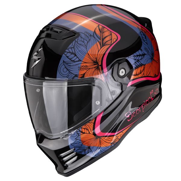 Integrale Scorpion Covert FX Ameria Black Orange