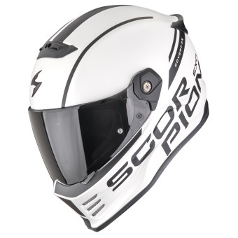 Integrale Scorpion Covert FX Danko Matt Pearl White Black