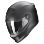 Casque Integrale Scorpion Covert FX Solid Matt Pearl Black