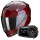 Pack Exo 1400 Air Carbon Air Red + Kit Bluetooth 5S