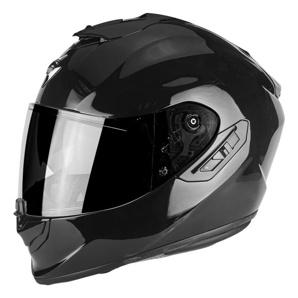 Integrale Scorpion Exo 1400 Evo Air Solid Black Integrale Scorpion Exo 1400 Evo Air Solid Black