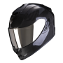 Casque Integrale Scorpion Exo 1400 Evo II Carbon Air Black