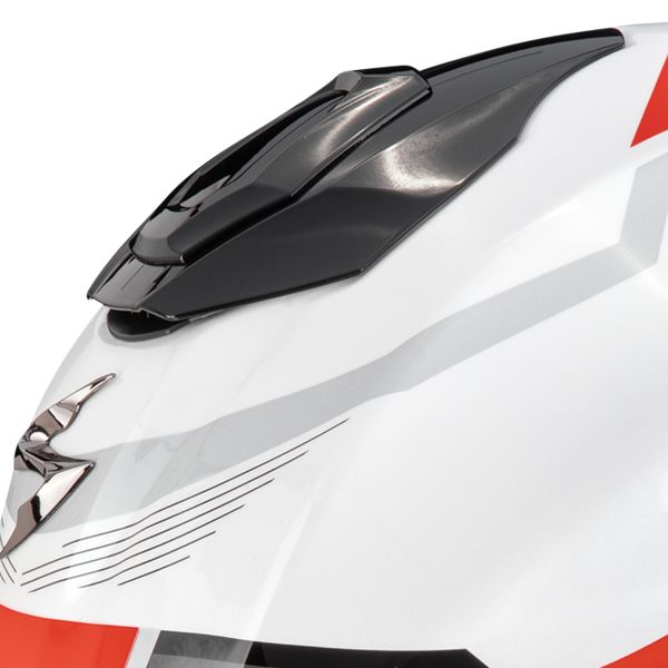 Scorpion Exo 1500 Air Arena White Red