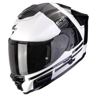 Integrale Scorpion Exo 1500 Air Dual White Black Blue