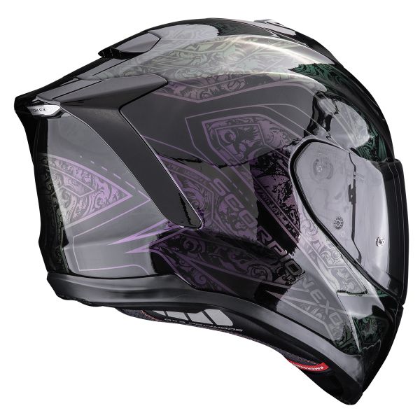 Scorpion Exo 1500 Air Fantasy Black Chameleon