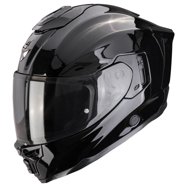 Integrale Scorpion Exo 1500 Air Solid Black Integrale Scorpion Exo 1500 Air Solid Black
