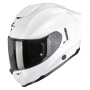 Casque Integrale Scorpion Exo 1500 Air Solid Pearl White