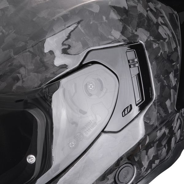 Scorpion Exo 1500 Carbon Air Onyx Solid Black