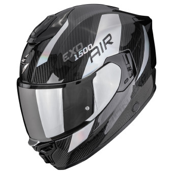 Integrale Scorpion Exo 1500 Carbon Air Platted Black Silver