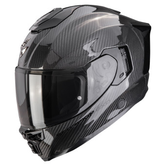 Integrale Scorpion Exo 1500 Carbon Air Solid Black