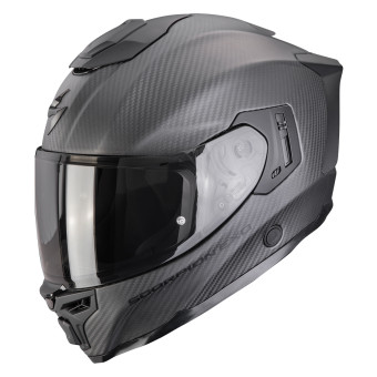 Integrale Scorpion Exo 1500 Carbon Air Solid Matt Black