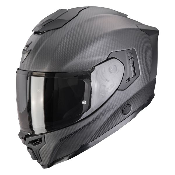 Integrale Scorpion Exo 1500 Carbon Air Solid Matt Black Integrale Scorpion Exo 1500 Carbon Air Solid Matt Black
