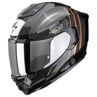 Integrale Scorpion Exo 1500 Carbon Air Zity Black Copper