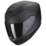 Casque Integrale Scorpion Exo 391 Solid Matt Black