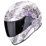 Casque Integrale Scorpion Exo 491 Dream White Chameleon