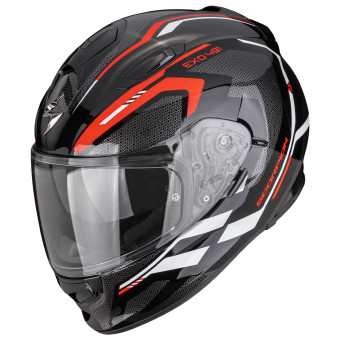Integrale Scorpion Exo 491 Kripta Black Red White